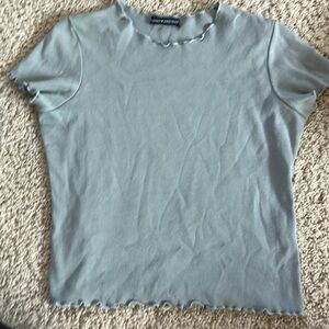 Green Brandy Melville TShirt